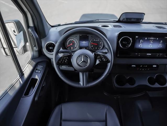 2026 Mercedes-Benz Sprinter 2500 High Roof 4-Cyl Diesel
