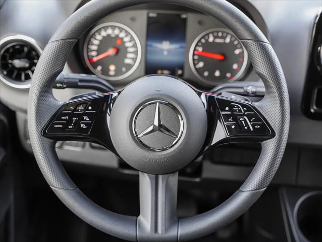 2026 Mercedes-Benz Sprinter 2500 High Roof 4-Cyl Diesel