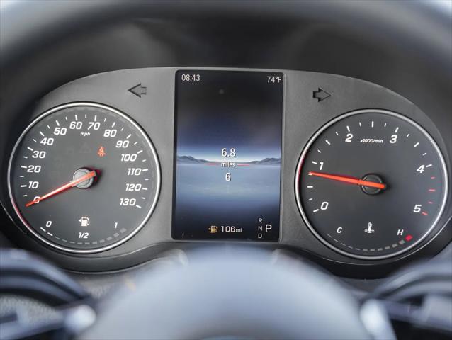 2026 Mercedes-Benz Sprinter 2500 High Roof 4-Cyl Diesel