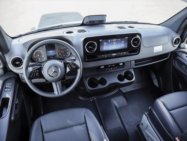 2026 Mercedes-Benz Sprinter 2500 High Roof 4-Cyl Diesel