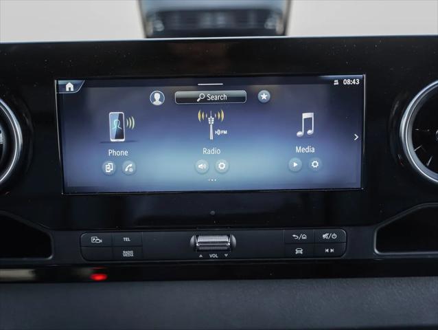 2026 Mercedes-Benz Sprinter 2500 High Roof 4-Cyl Diesel