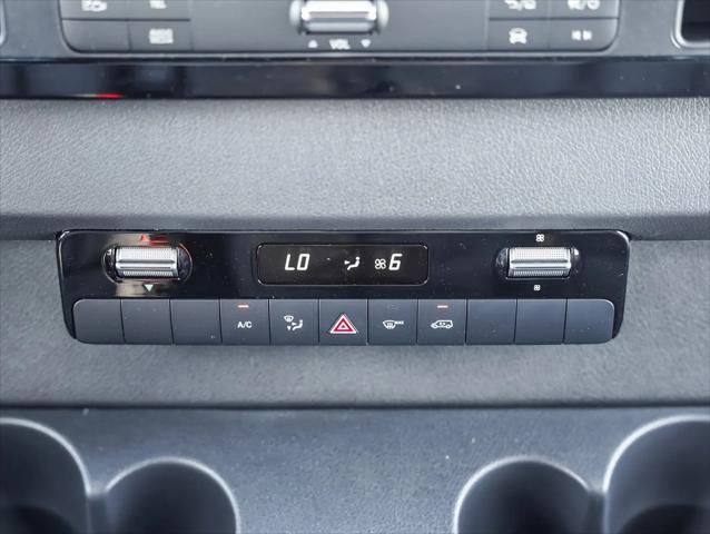 2026 Mercedes-Benz Sprinter 2500 High Roof 4-Cyl Diesel