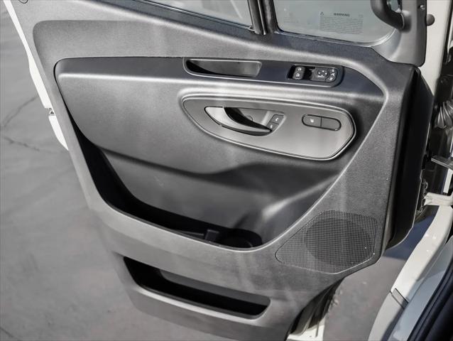 2026 Mercedes-Benz Sprinter 2500 High Roof 4-Cyl Diesel