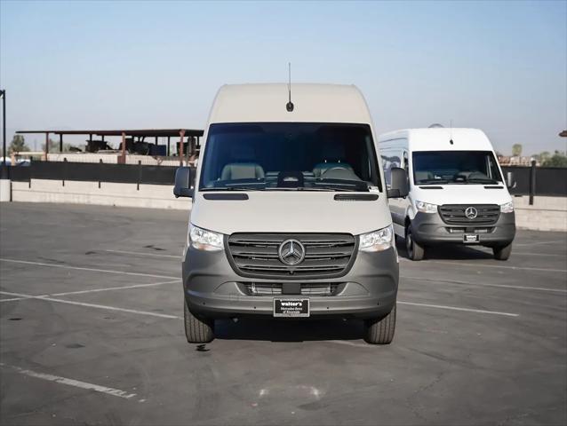2026 Mercedes-Benz Sprinter 2500 High Roof 4-Cyl Diesel