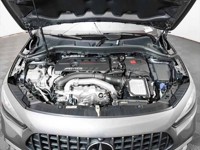 2026 Mercedes-Benz GLA-CLASS 4MATIC