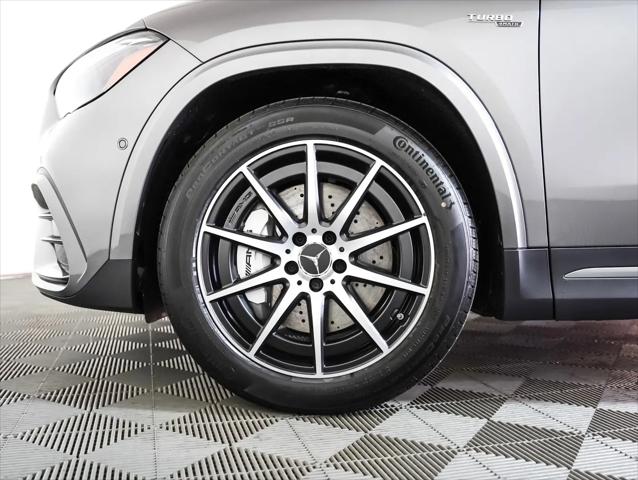 2026 Mercedes-Benz GLA-CLASS 4MATIC