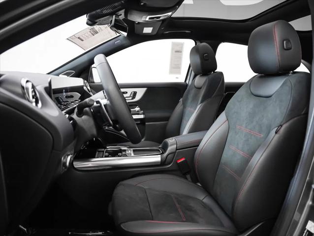 2026 Mercedes-Benz GLA-CLASS 4MATIC