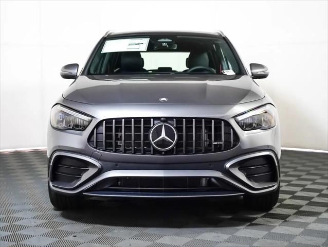 2026 Mercedes-Benz GLA-CLASS 4MATIC