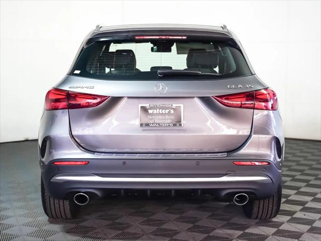 2026 Mercedes-Benz GLA-CLASS 4MATIC