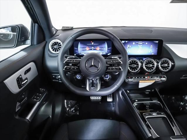 2026 Mercedes-Benz GLA-CLASS 4MATIC