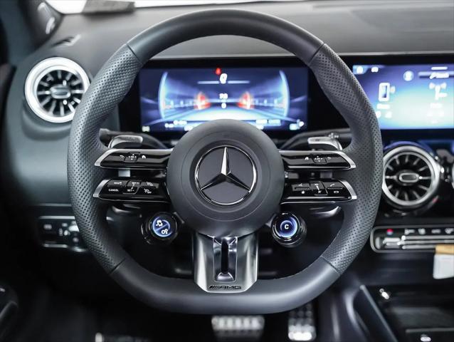 2026 Mercedes-Benz GLA-CLASS 4MATIC