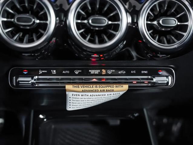 2026 Mercedes-Benz GLA-CLASS 4MATIC