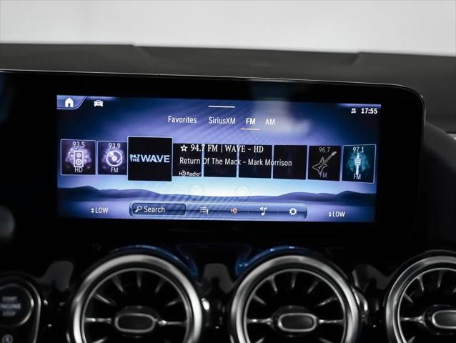 2026 Mercedes-Benz GLA-CLASS 4MATIC