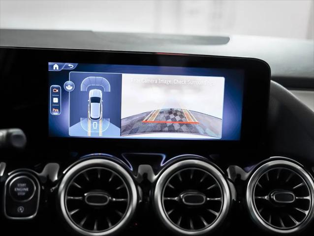 2026 Mercedes-Benz GLA-CLASS 4MATIC