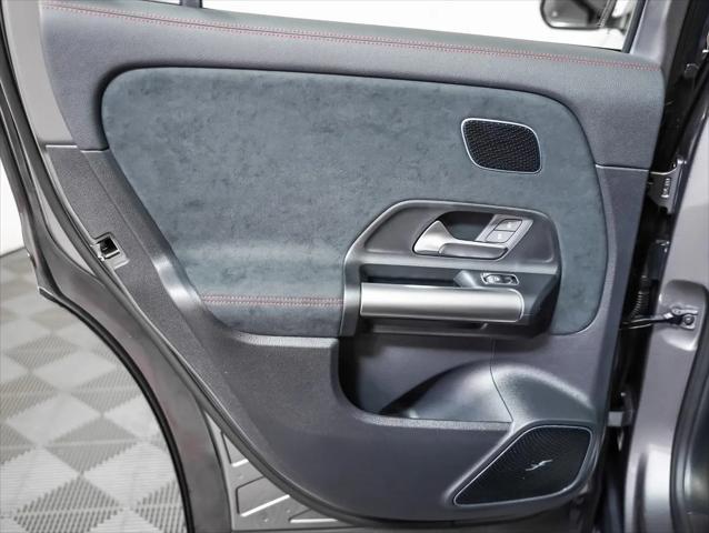 2026 Mercedes-Benz GLA-CLASS 4MATIC