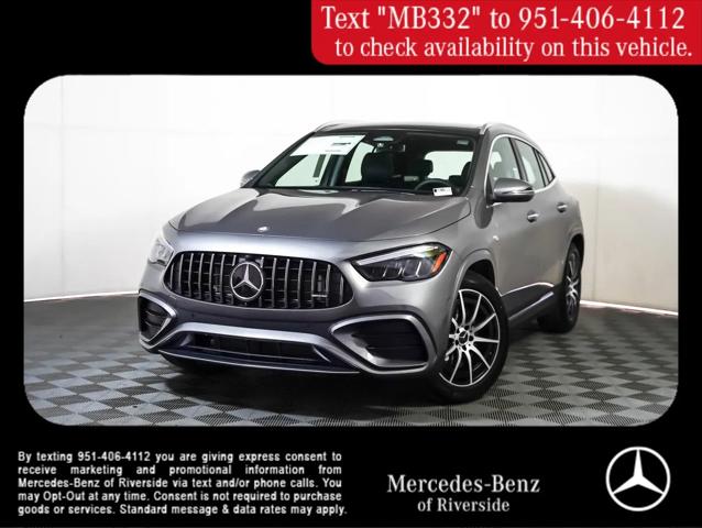 2026 Mercedes-Benz GLA-CLASS 4MATIC for sale in Riverside, CA