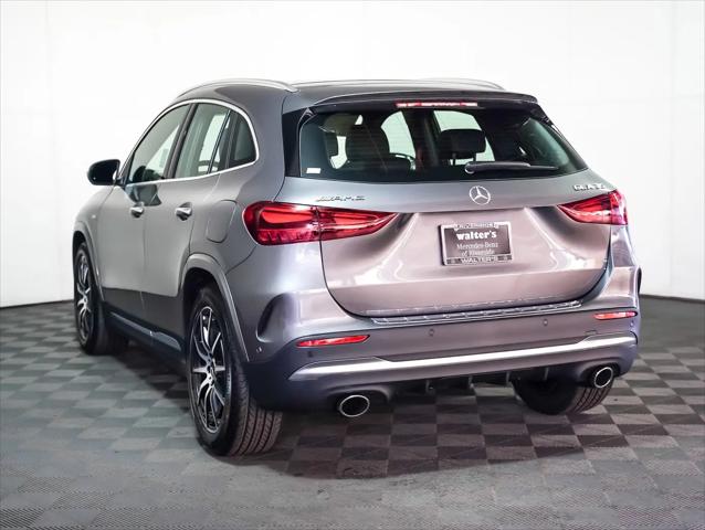 2026 Mercedes-Benz GLA-CLASS 4MATIC