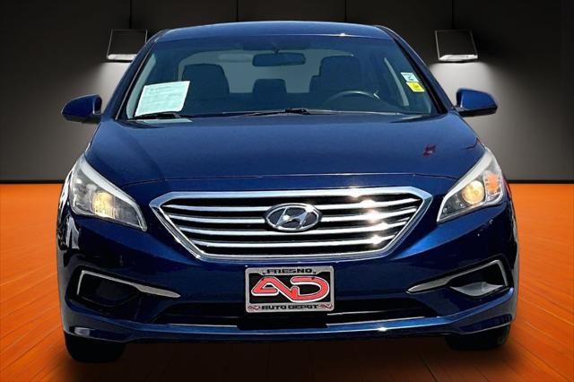 2017 Hyundai Sonata 2.4L