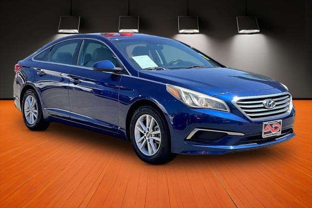 2017 Hyundai Sonata 2.4L