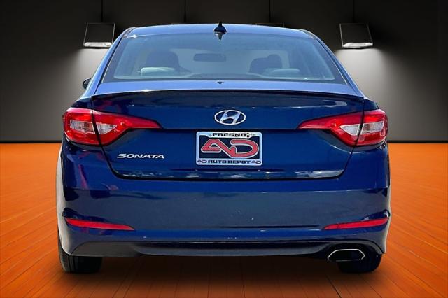 2017 Hyundai Sonata 2.4L