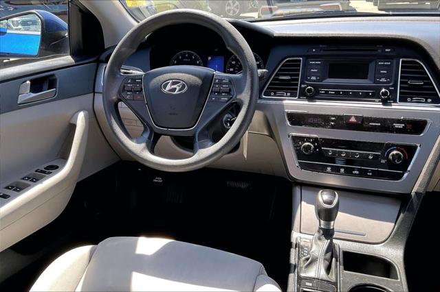 2017 Hyundai Sonata 2.4L