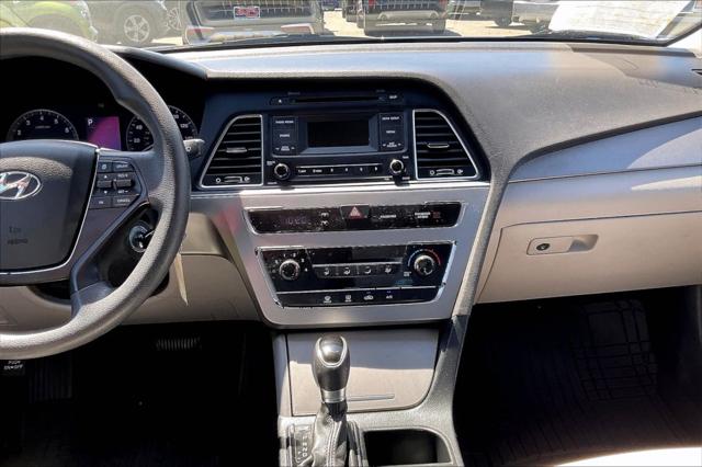 2017 Hyundai Sonata 2.4L