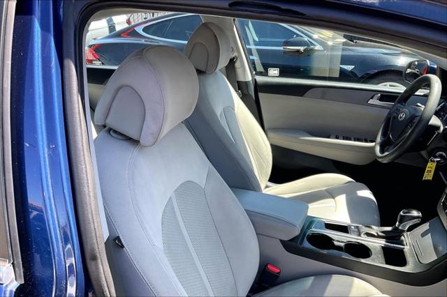 2017 Hyundai Sonata 2.4L