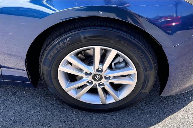 2017 Hyundai Sonata 2.4L