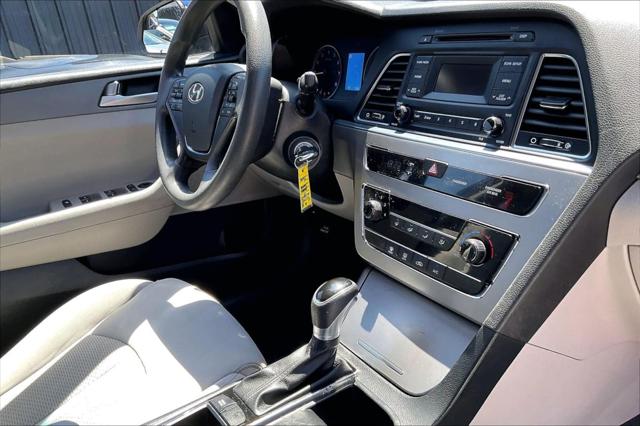 2017 Hyundai Sonata 2.4L