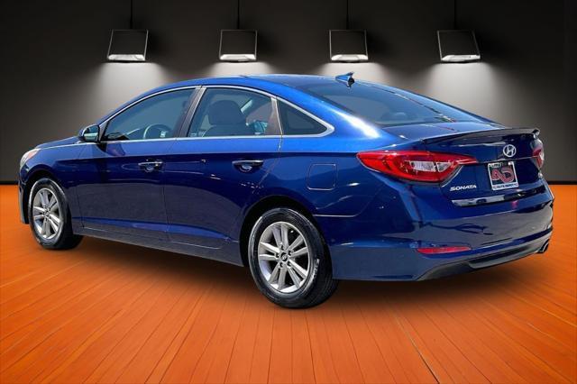 2017 Hyundai Sonata 2.4L