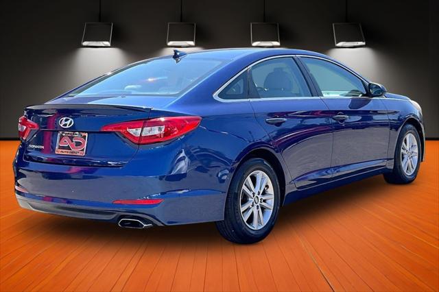 2017 Hyundai Sonata 2.4L