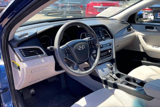 2017 Hyundai Sonata 2.4L