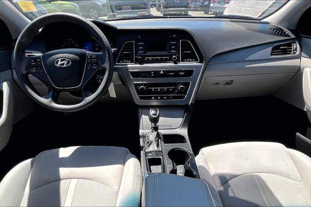 2017 Hyundai Sonata 2.4L