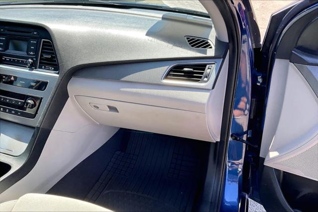 2017 Hyundai Sonata 2.4L
