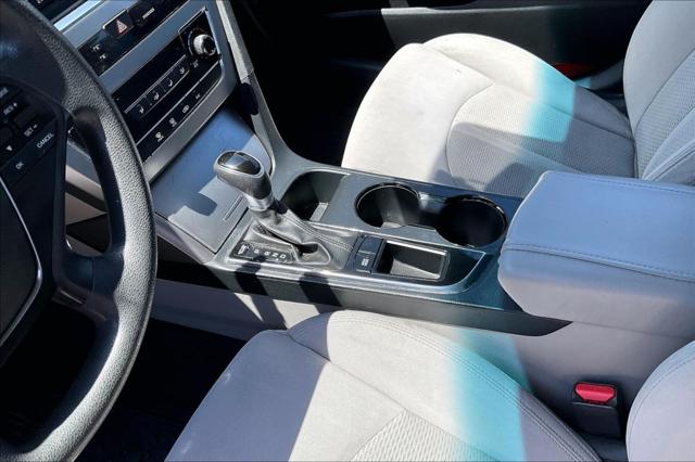 2017 Hyundai Sonata 2.4L