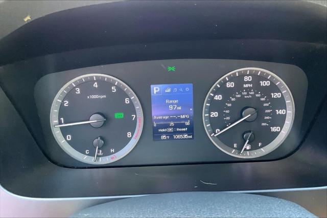 2017 Hyundai Sonata 2.4L