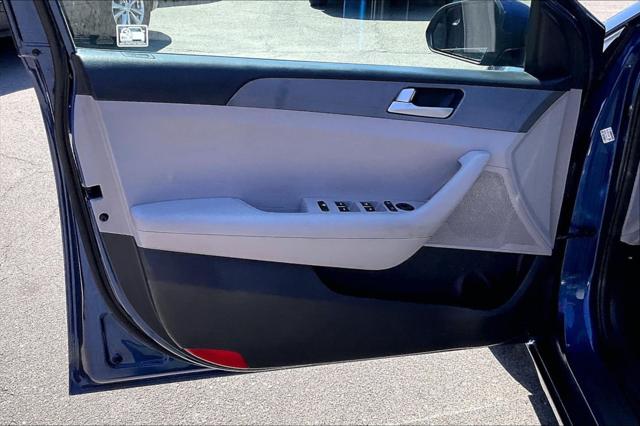 2017 Hyundai Sonata 2.4L