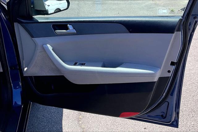 2017 Hyundai Sonata 2.4L