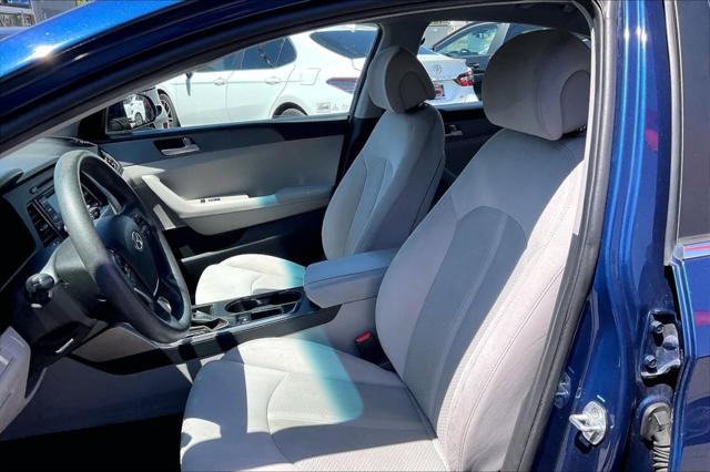 2017 Hyundai Sonata 2.4L