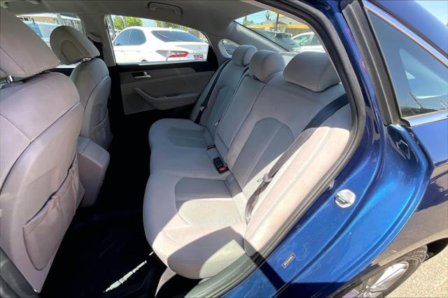 2017 Hyundai Sonata 2.4L