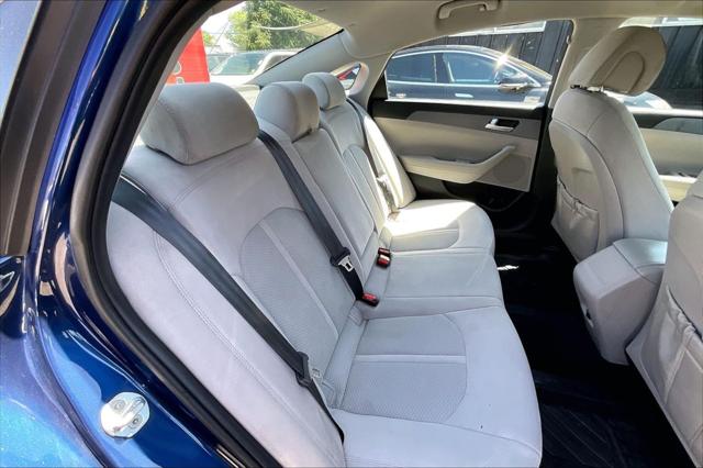 2017 Hyundai Sonata 2.4L