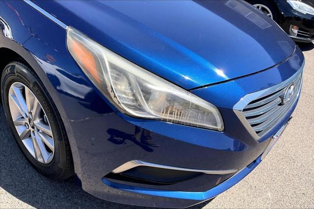 2017 Hyundai Sonata 2.4L