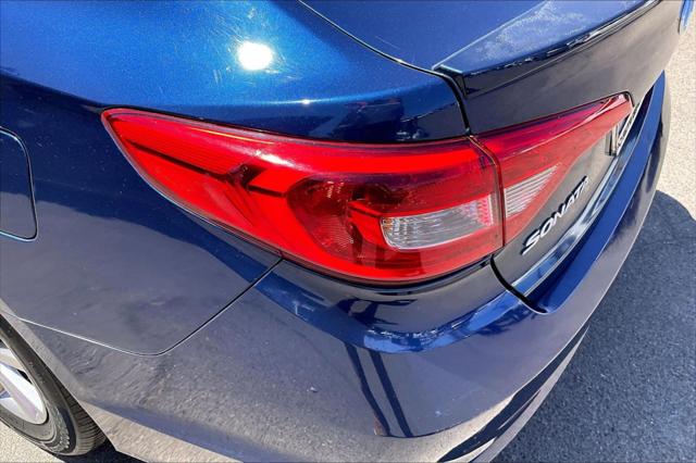 2017 Hyundai Sonata 2.4L