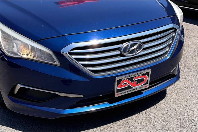 2017 Hyundai Sonata 2.4L
