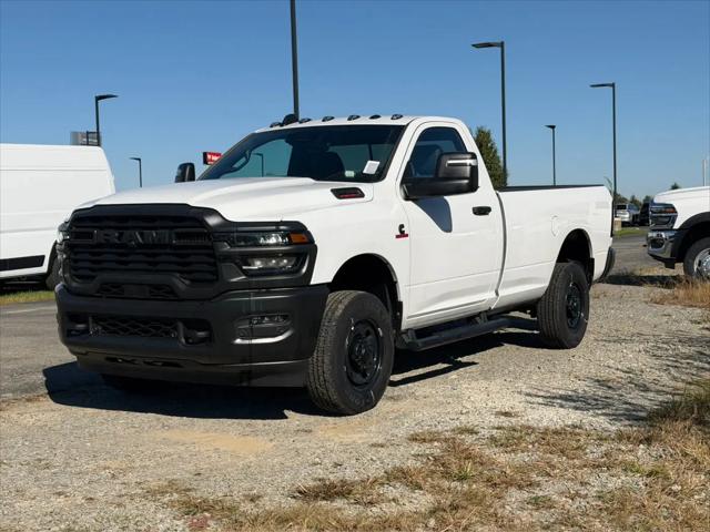 2026 Ram 2500 Tradesman Regular Cab 4x4 8 Box for sale near Mt Orab, OH