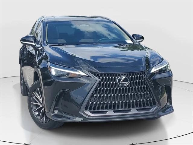 2023 Lexus NX Premium