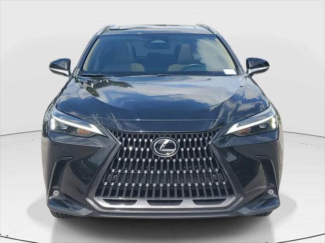2023 Lexus NX Premium