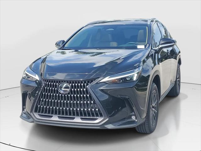 2023 Lexus NX Premium