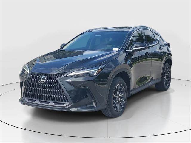 2023 Lexus NX Premium