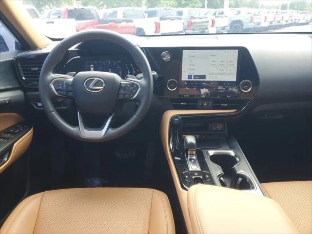 2023 Lexus NX Premium